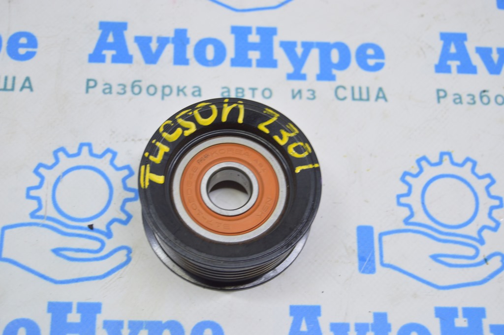 Натяжной ролик Hyundai Tucson 22- HEV, PHEV