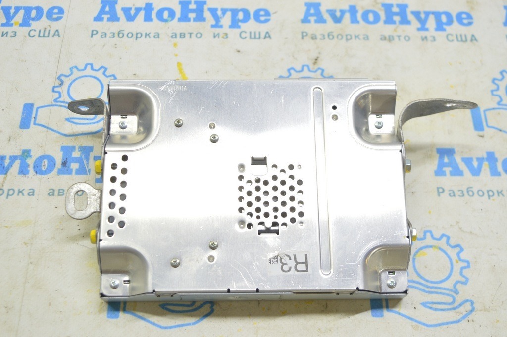 Navigation Computer Module Toyota Highlander 20- (01) — фото 3