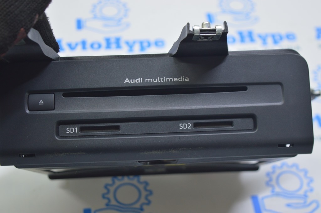 NAVIGATION MULTIMEDIA RADIO Audi A4 B9 17- (02) — фото 2