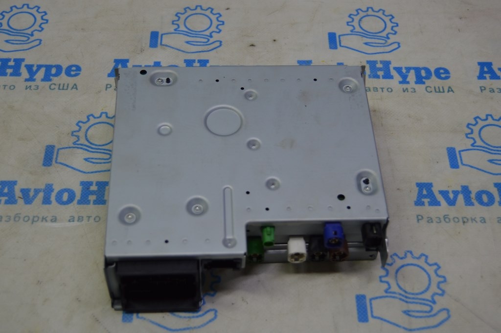 NAVIGATION MULTIMEDIA RADIO Audi Q5 80A 21-24 (01) — фото 2