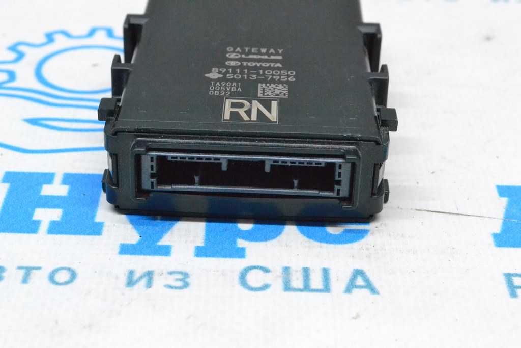 Network Gateway Toyota C-HR 18-23 (01) — фото 2