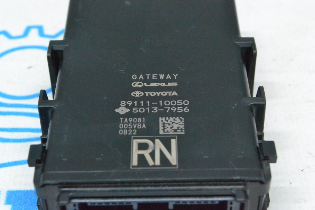 Network Gateway Toyota C-HR 18-23 (01) — фото 3
