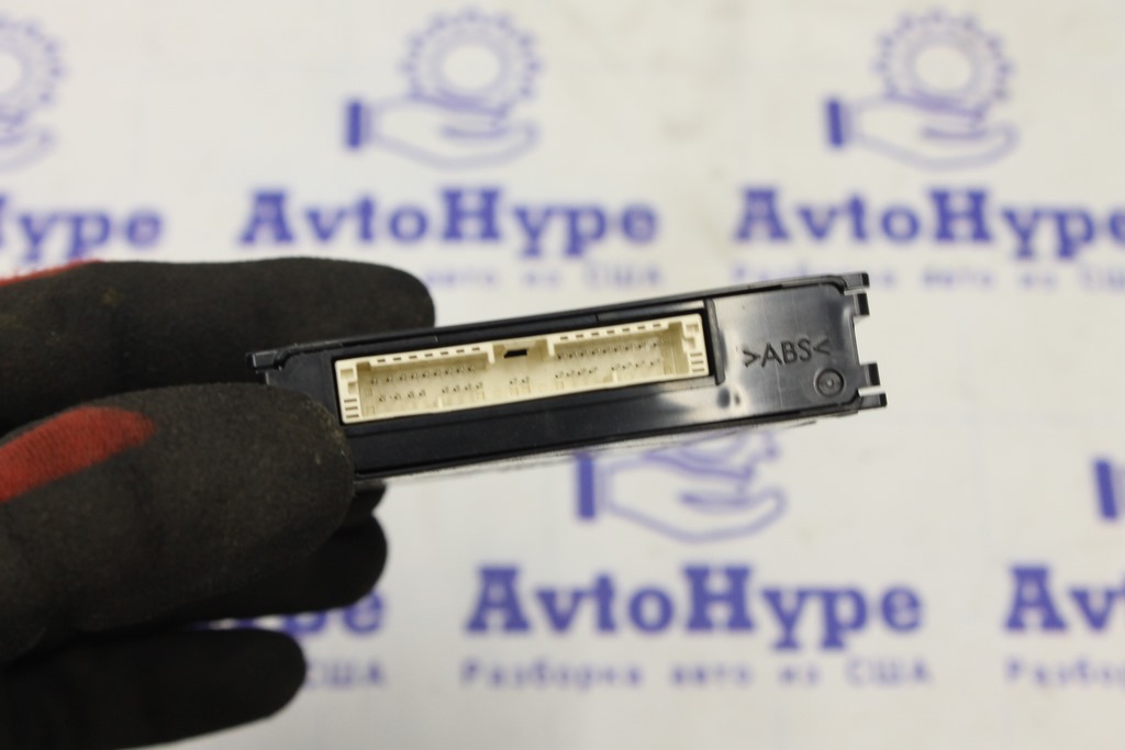 Network Gateway Toyota Venza 21- (01) — фото 2