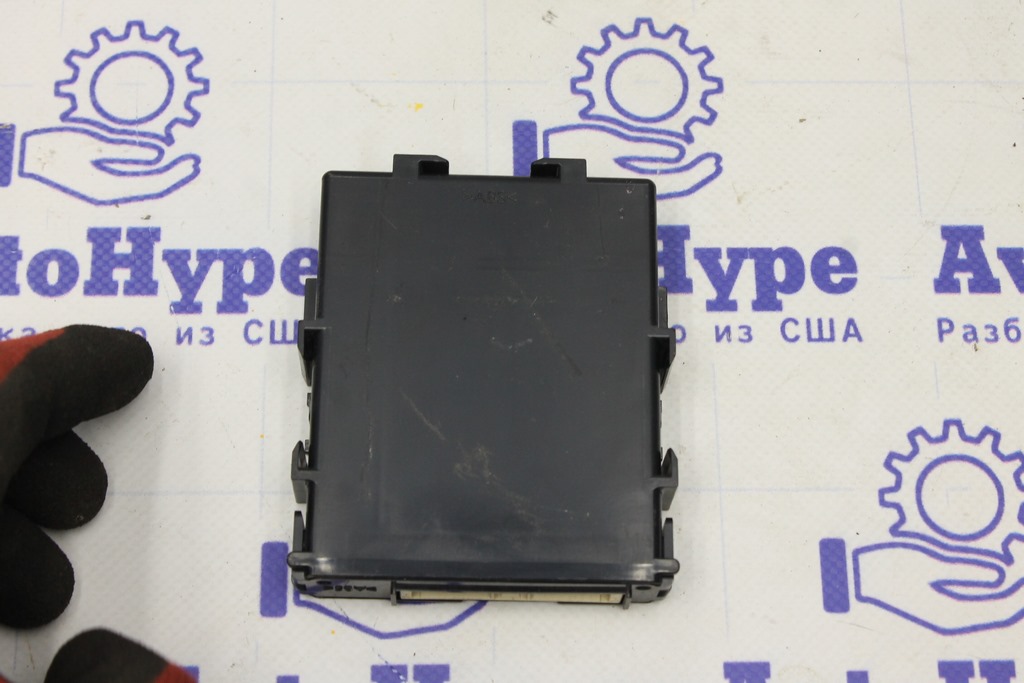 Network Gateway Toyota Venza 21- (01) — фото 3