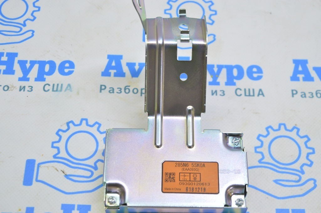 NISSAN LEAF ZE1 Fuse Box Control Unit ECU Nissan Leaf 18-22 (01) — фото 2