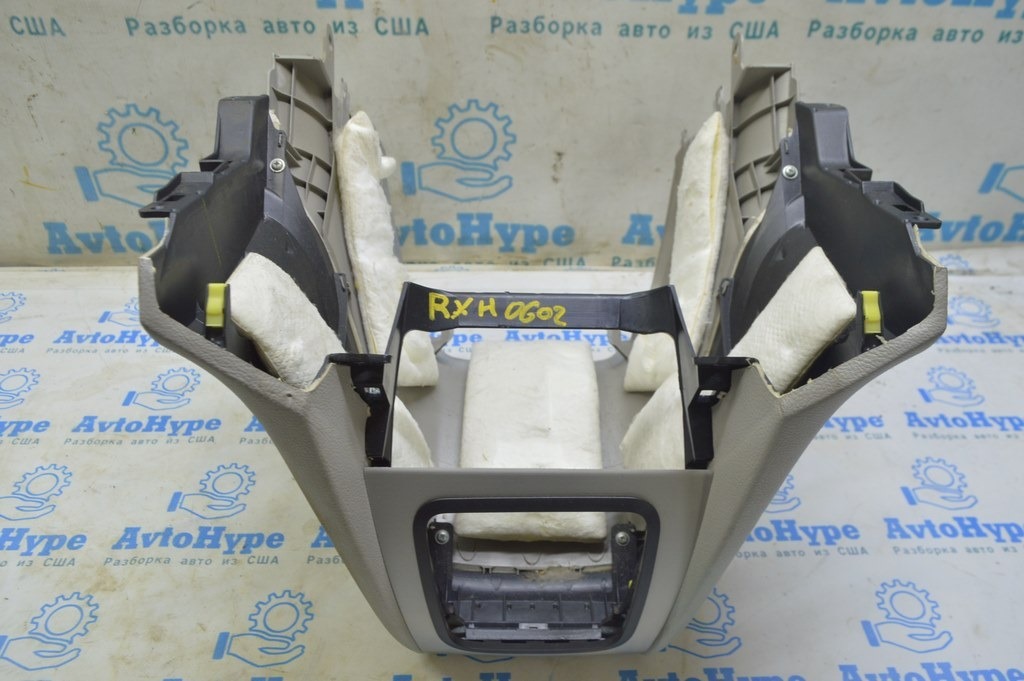 Нижняя шахта Lexus RX300 RX330 RX350 RX400h 04-09 серая