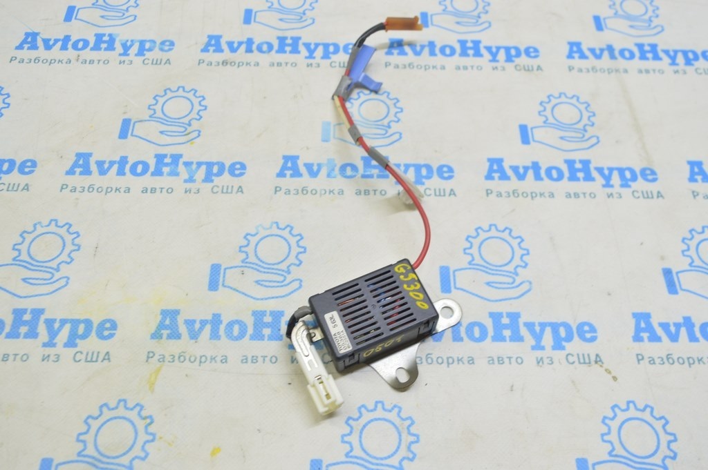 NOISE FILTER MODULE COMPUTER Lexus GS300 GS350 GS430 GS450h 06-11 (01)