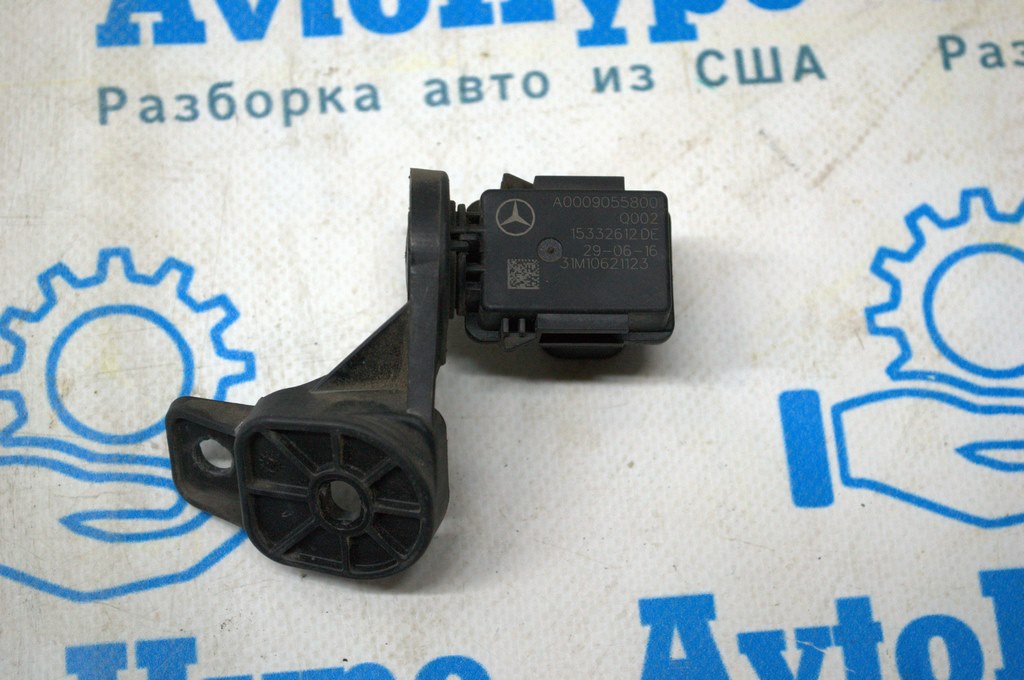 Nox-sensor датчик качества воздуха Infiniti QX30 17- (03) — фото 3