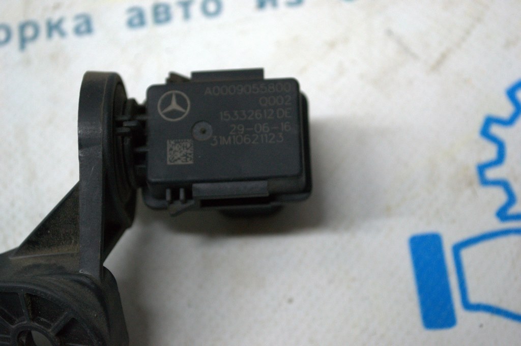Nox-sensor датчик качества воздуха Infiniti QX30 17- (03) — фото 4