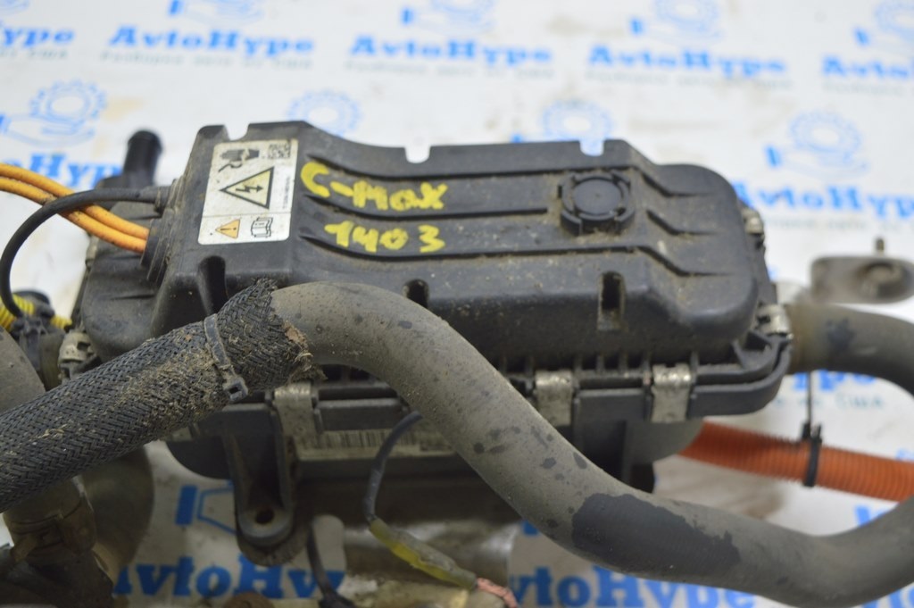 Обогреватель Ford C-max MK2 13- (03) FV6Z-18K463-E