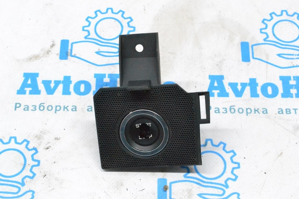 Обрамление кнопки Start\stop Land Rover Range Rover L405 13-17 Без кнопки