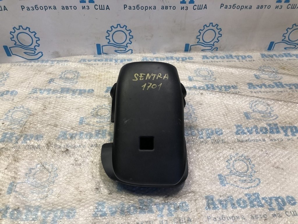 Обрамление рулевой колонки Nissan Sentra 16-19