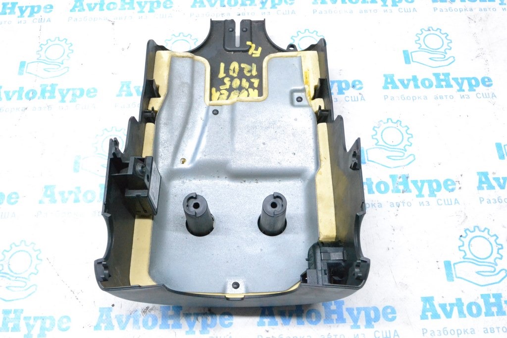Обрамление рулевой колонки нижнее Land Rover Range Rover L405 13-17 — фото 2