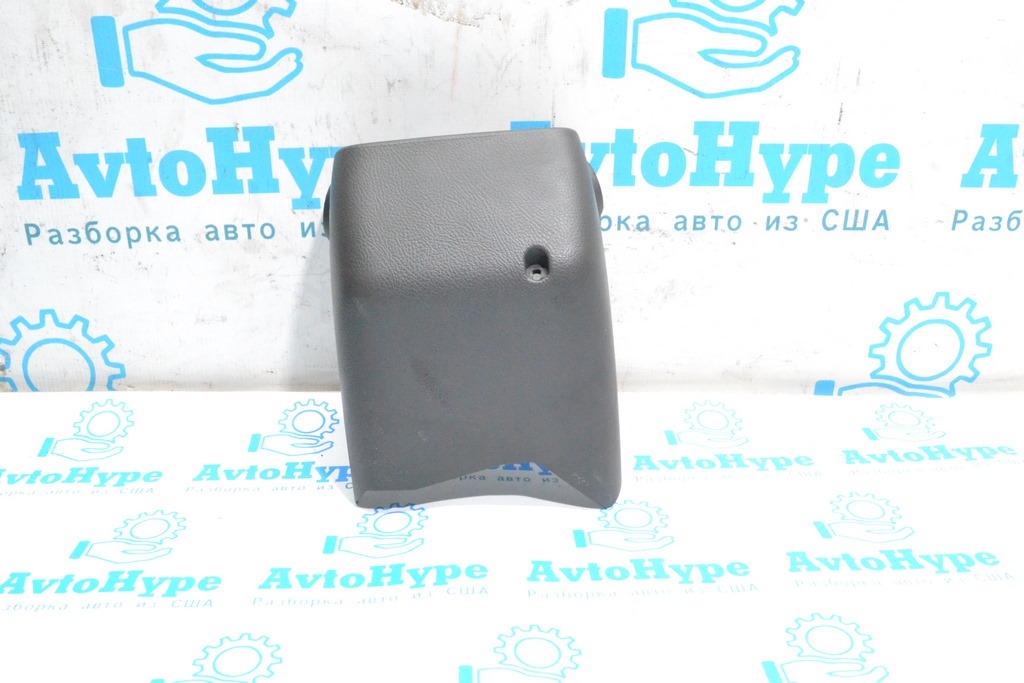 Обрамление рулевой колонки нижнее Lexus LS600h 2008 (02)