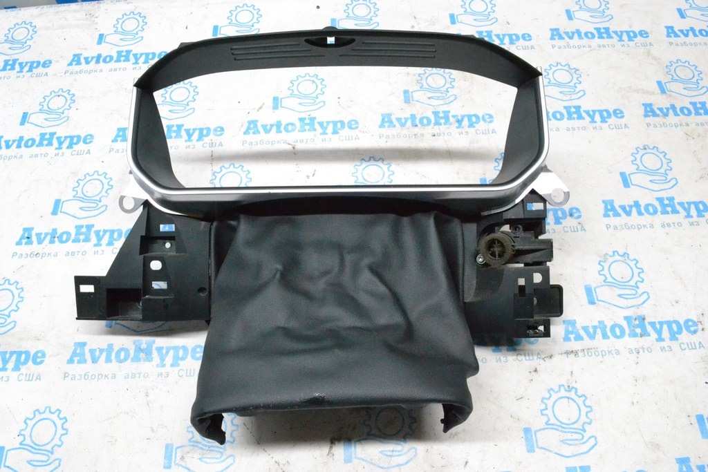 Обрамление щитка приборов Land Rover Range Rover L405 13-17 LR035217