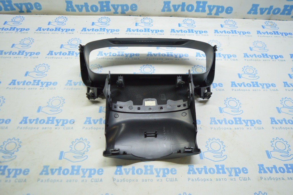 Обрамление щитка приборов Volvo S90 16- 39838620 31366651