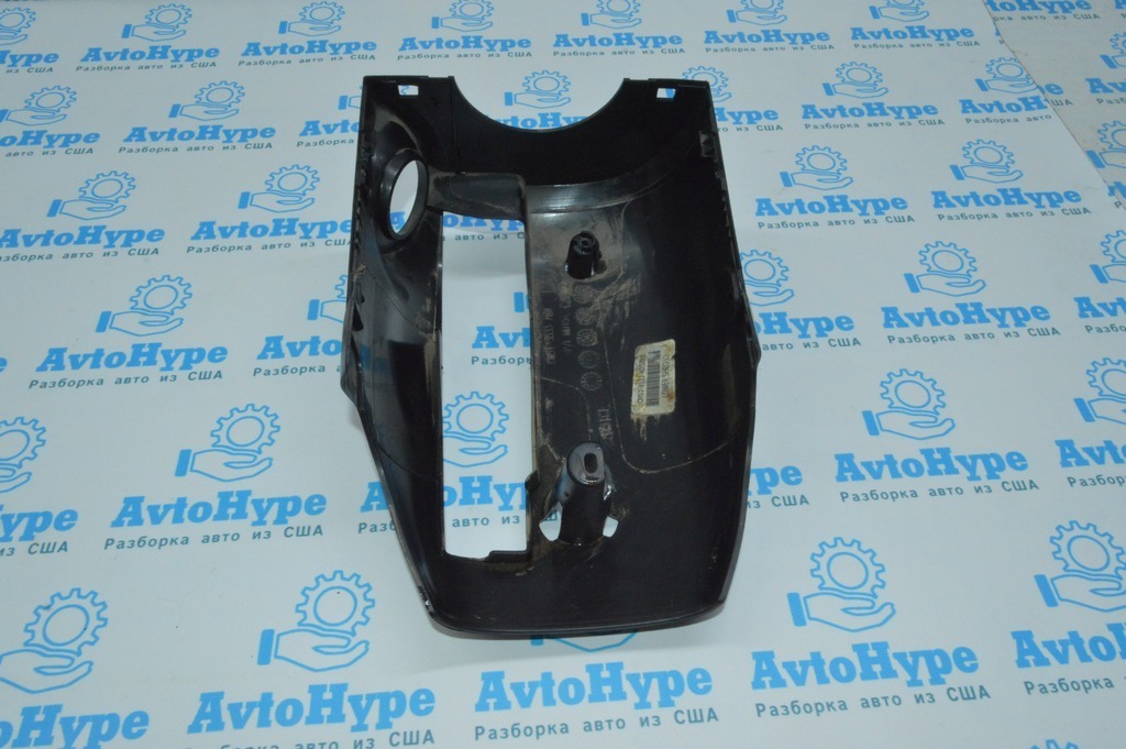 Обрамлние рулевой колонки Ford Focus mk3 11-18 — фото 2