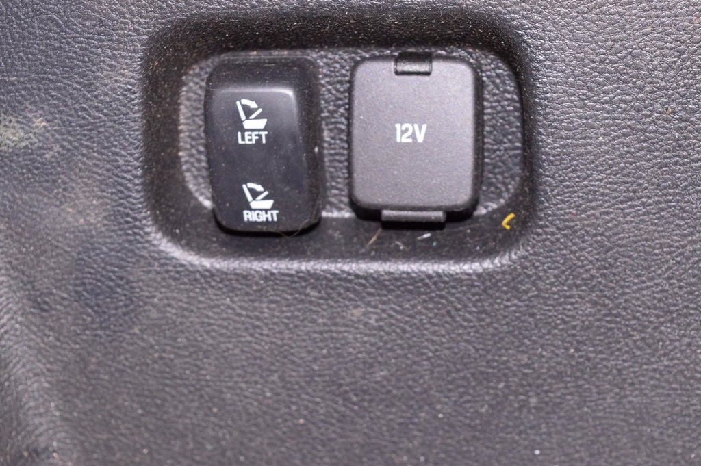 Обшивка арки левая Ford Edge 16- черн (04) — фото 2