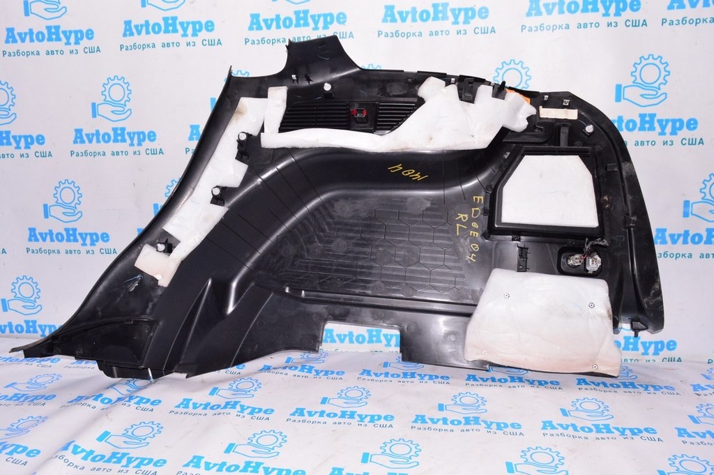 Обшивка арки левая Ford Edge 16- черн (04) — фото 3