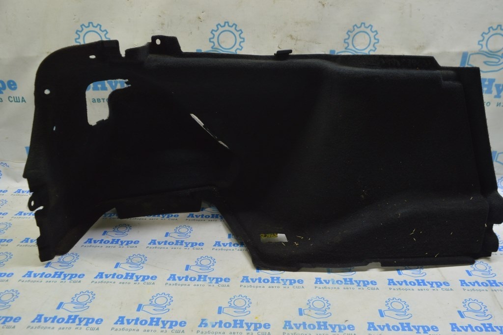 Обшивка арки левая Lexus GS300 GS350 GS430 06-11