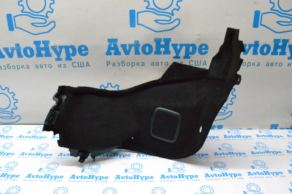 Оббивка арки ліва Lexus LS600h 2008 (02)