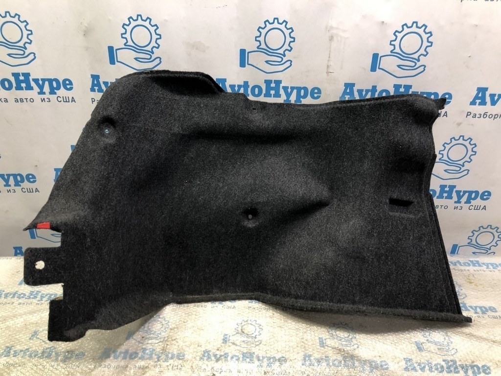 Обшивка арки левая Nissan Sentra 13-19