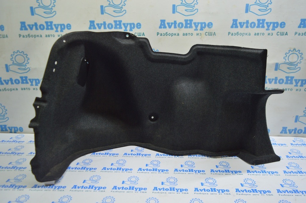 Обшивка арки левая Toyota Camry v50 12-14 usa\euro (01)