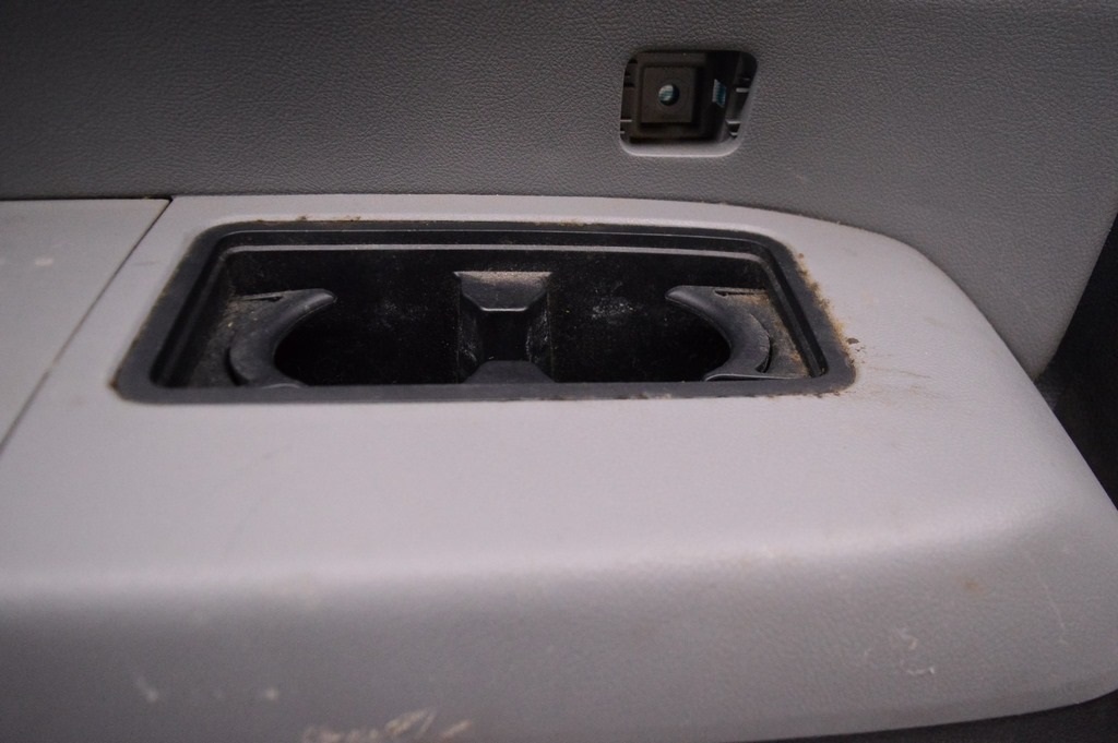 Обшивка арки левая Toyota Sequoia 2008-2022 (01) серая,царапины — фото 3