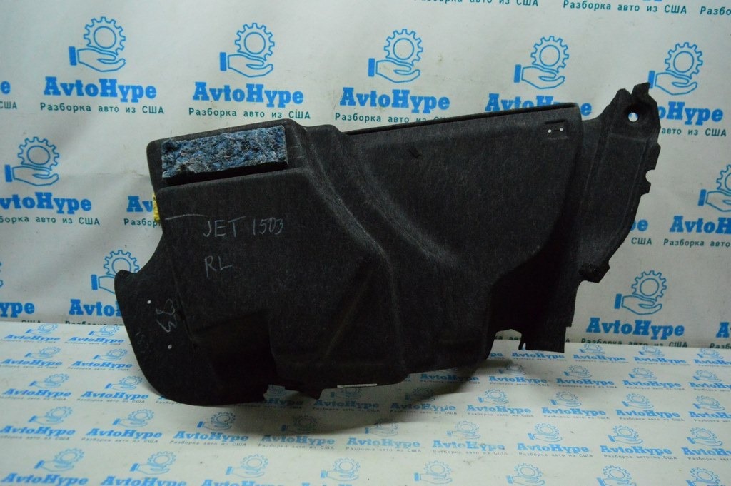 Обшивка арки левая VW Jetta 11-18 USA