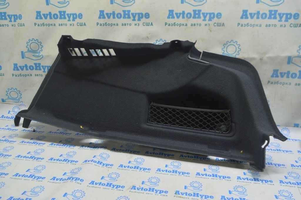 Обшивка арки правая Audi A6 C7 12-15 дорест