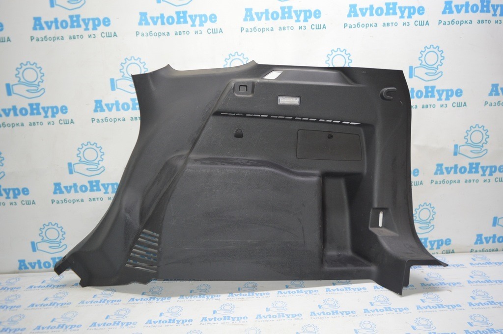 Обшивка арки правая Ford Escape MK3 13- черн