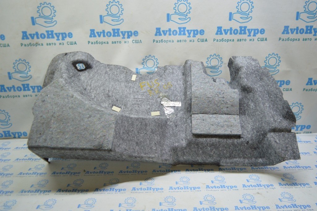 Обшивка арки правая Ford Fusion mk5 13-