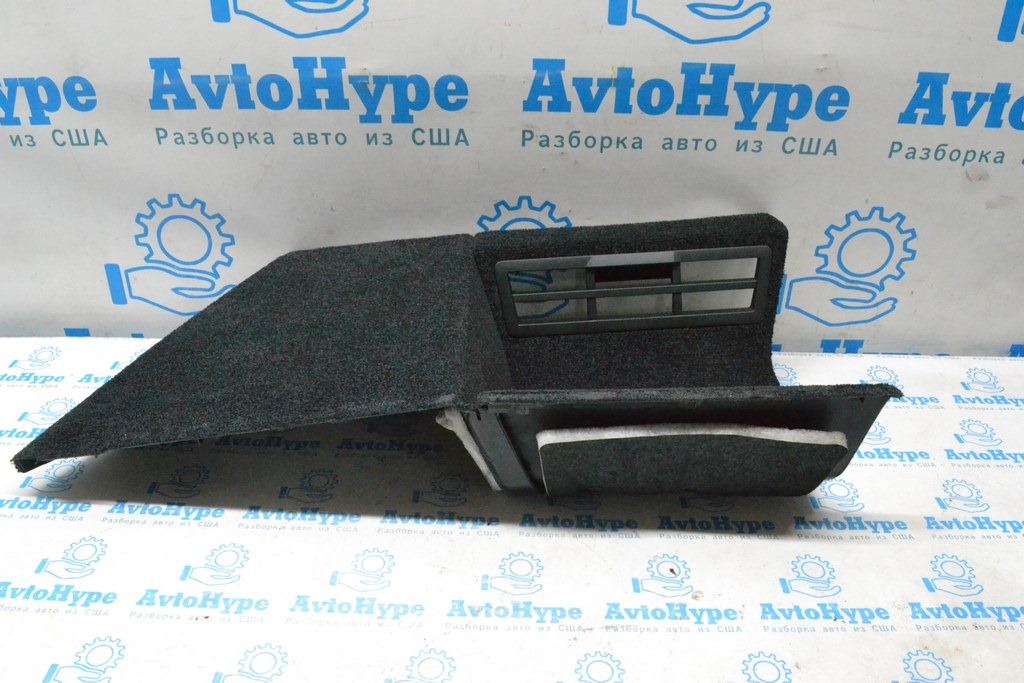 Обшивка арки правая Land Rover Range Rover L405 13-17 черн