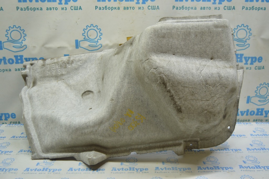 Обшивка арки правая Lexus IS250/IS300/IS350 IS300 IS350 06-13 64714-53040-C0 — фото 2