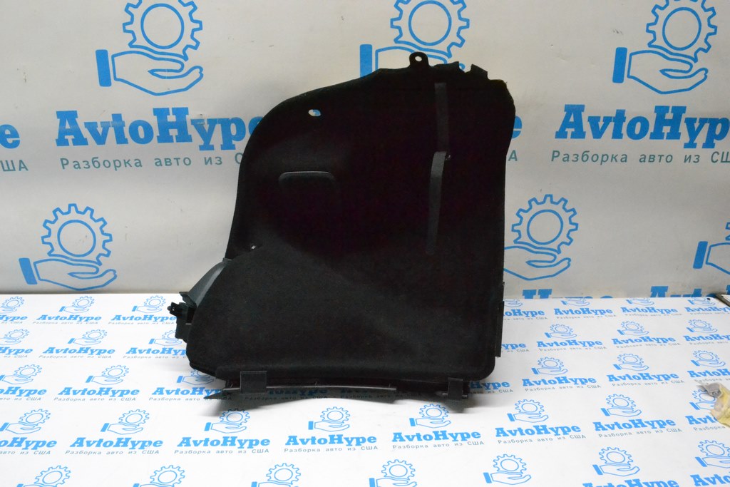 Оббивка арки права Lexus LS600h 07-12 (02)