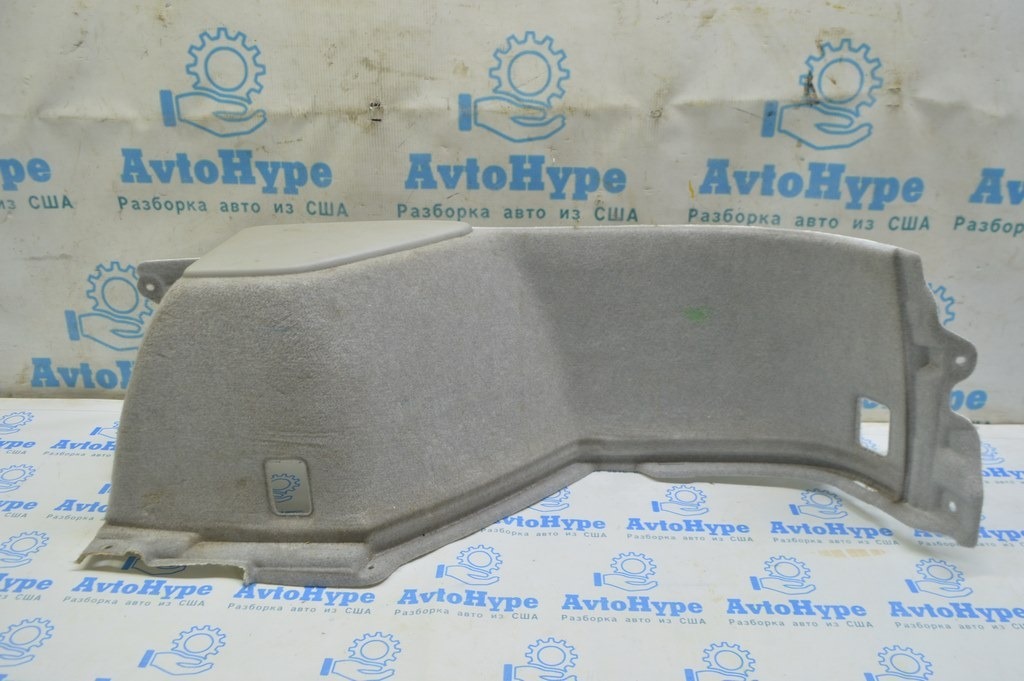 Обшивка арки правая Lexus RX300 RX330 RX350 RX400h 04-09 серая