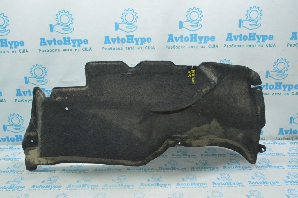 Обшивка арки правая Mazda6 13-17
