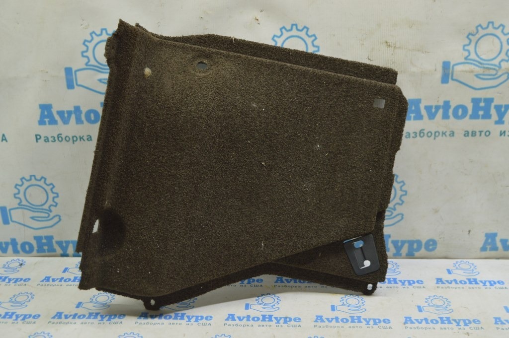 Обшивка арки правая Range Rover VOG L322 02-12 коричневая