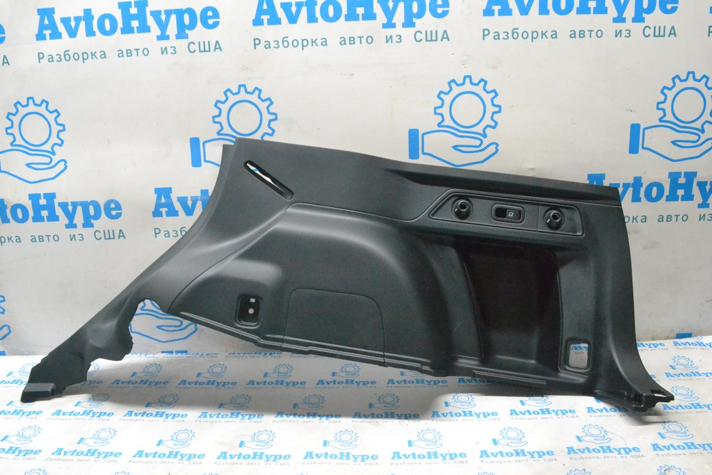 Обшивка арки правая Subaru Forester 19- SK (02)