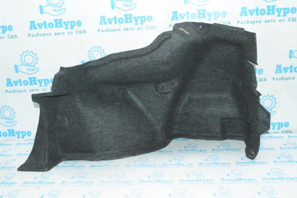 Обшивка арки правая Toyota Avalon черн 05-12