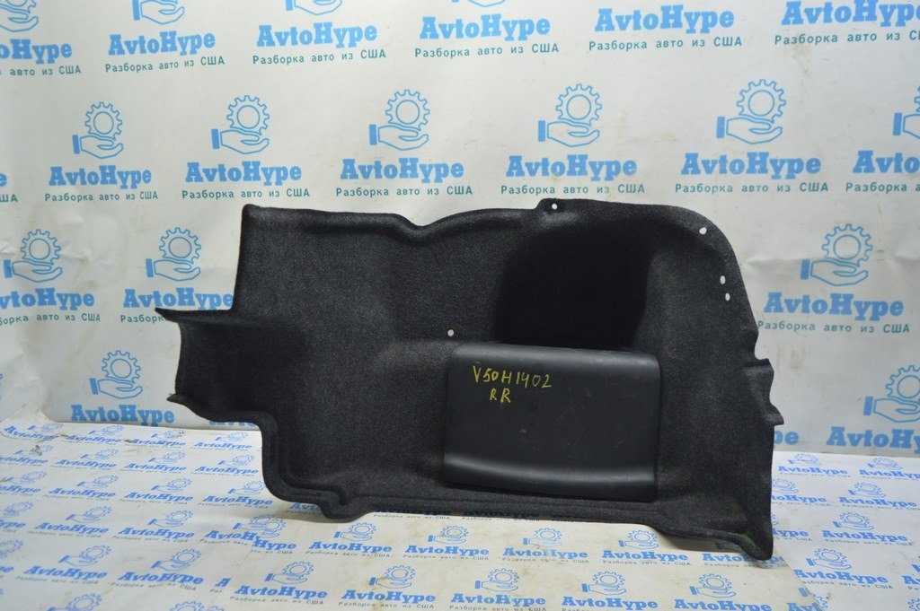 Обшивка арки правая Toyota Camry v50 12-14 hybrid usa\euro