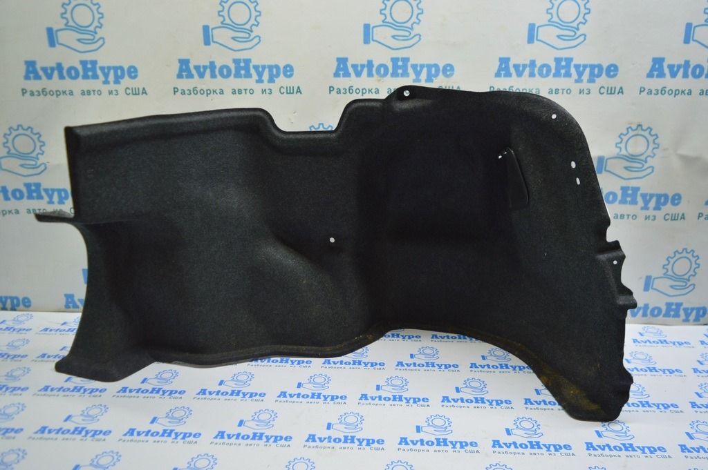 Обшивка арки правая Toyota Camry v50 12-14 usa\euro (01)