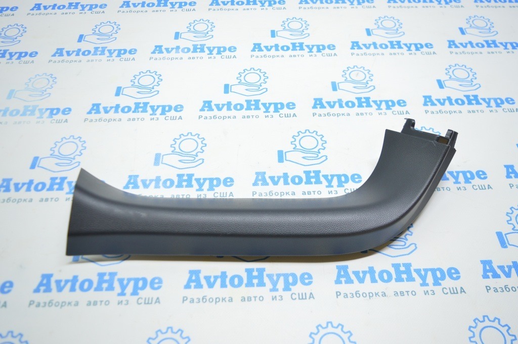 Обшивка двери багажника левая Subaru Forester 19- SK черная 94330SJ010VH