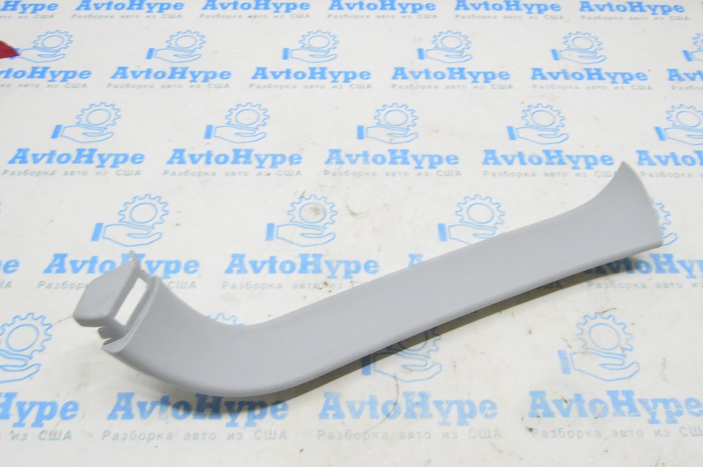 Обшивка двери багажника верхняя правая Honda CRV 07-11 серая