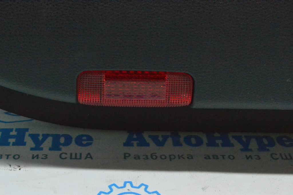 Обшивка двери (карточка) перед лев Toyota Tundra 22- (01) — фото 2