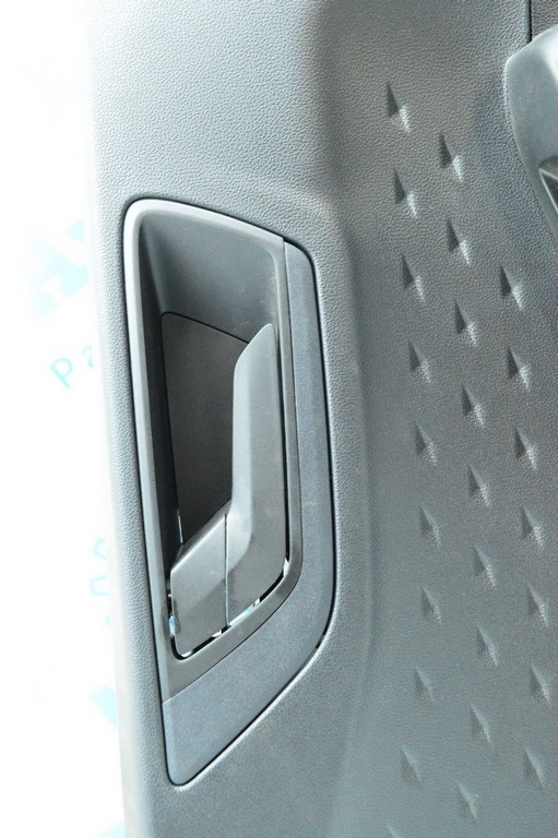 Обшивка двери (карточка) зад лев Ford Escape MK4 20- черн (01) — фото 4