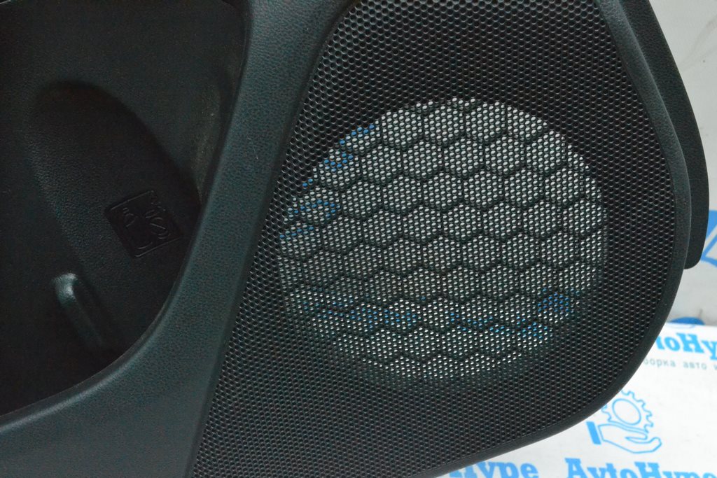 Обшивка двери (карточка) зад лев Subaru Forester 19- SK (02) красная строчка , Sport — фото 2