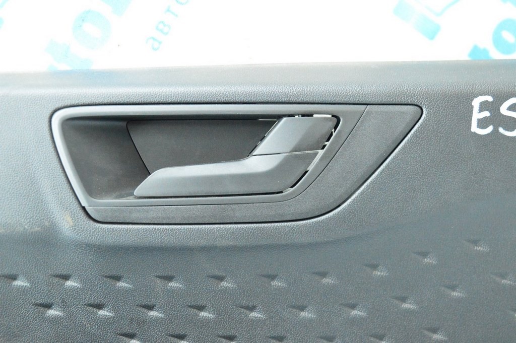 Обшивка двери (карточка) зад прав Ford Escape MK4 20- черн (01) — фото 3
