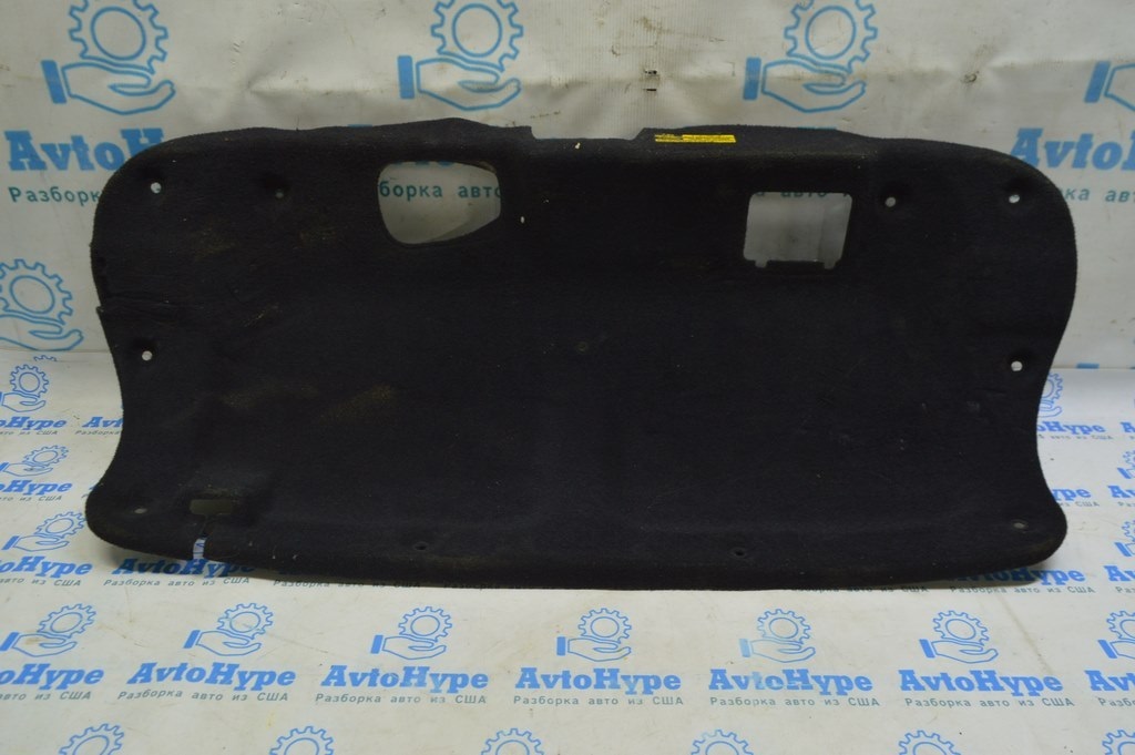 Обшивка крышки багажника Lexus GS300 GS350 GS430 GS450h 06-11 (01) надрыв