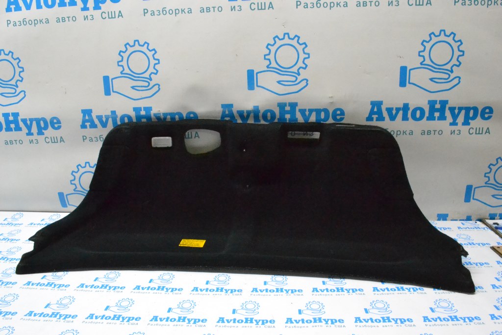 Оббивка кришки багажника Lexus LS460 LS600h 07-12 з доводчиком (02)